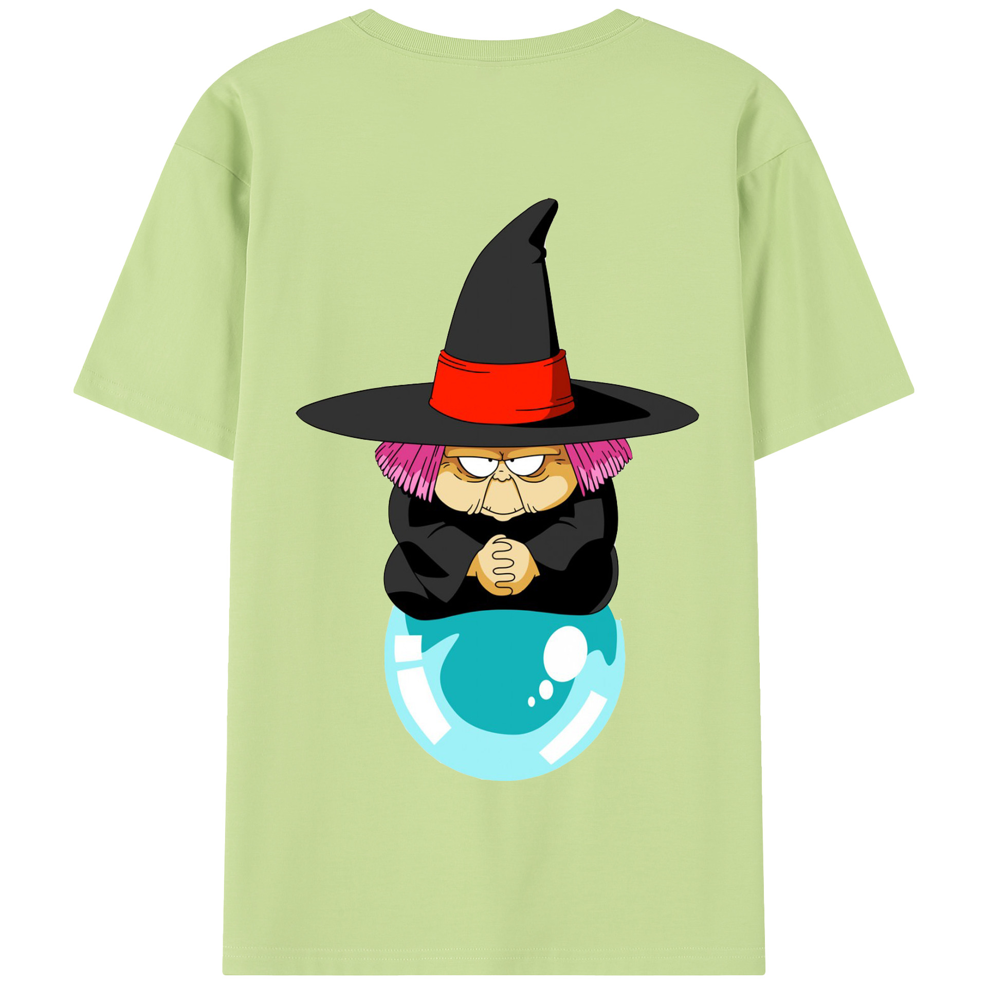 （画像用） ドラゴンボール DRAGON BALL 綿100％半袖Tシャツ（背面プリント）
